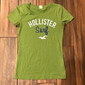 👚 Junior shirt from non-smoking home